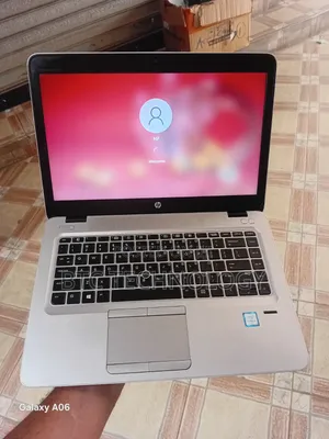 Laptop HP EliteBook 840 G3 8GB Intel Core i5 SSD 256GB