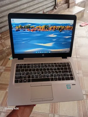 Laptop HP EliteBook 840 G3 8GB Intel Core i5 SSD 256GB