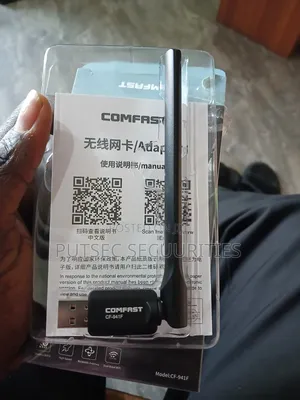 Internet Wireless Adaptor AX600 USB