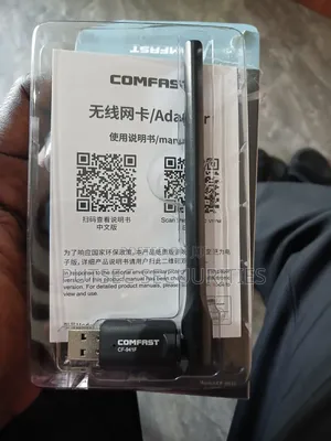 Internet Wireless Adaptor AX600 USB