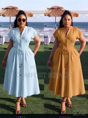Beautiful Ladies Dress Available