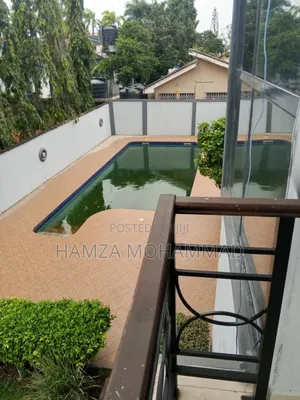 4bdrm House in Hamza Estate, Ghana Link Area for rent