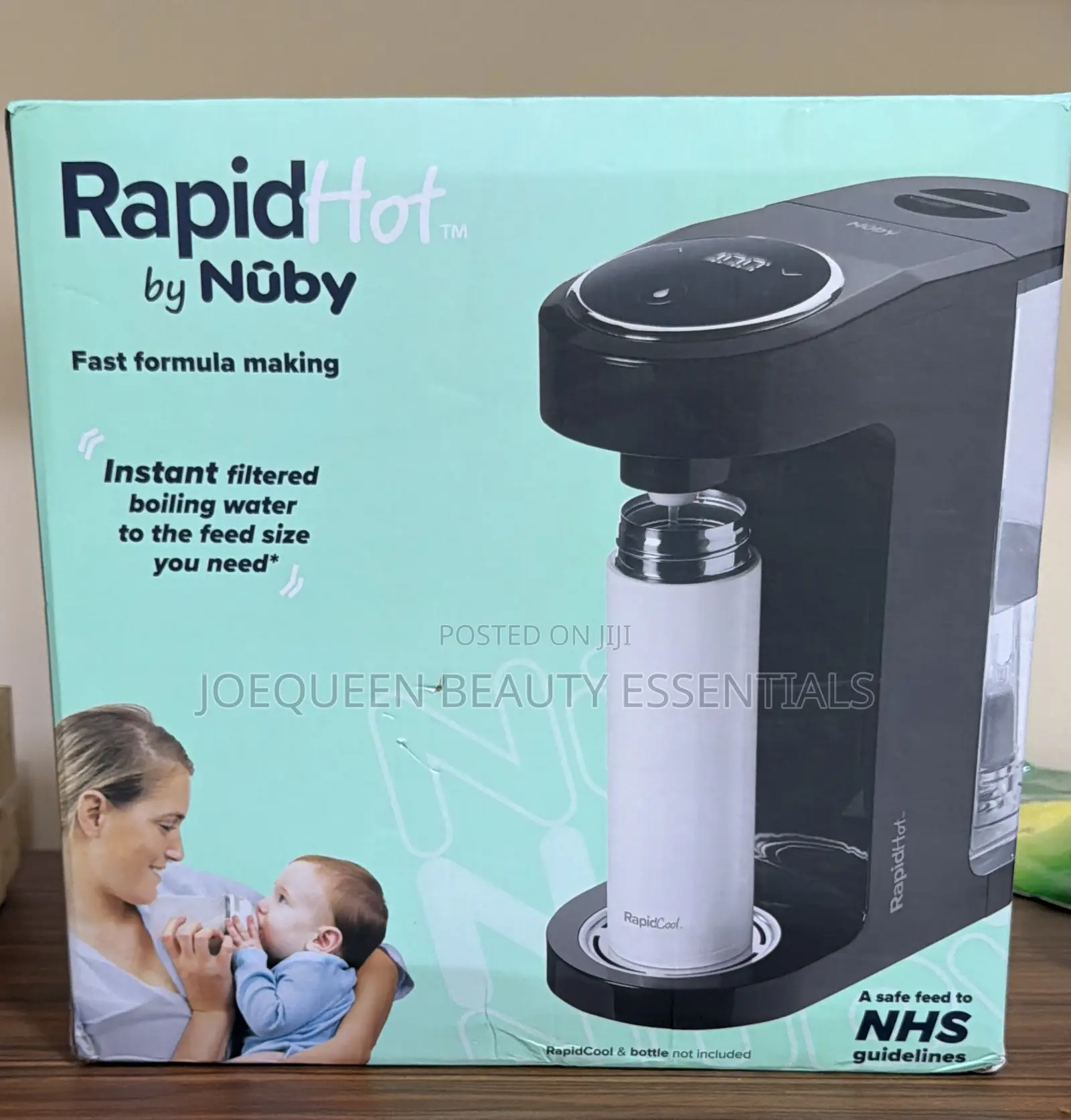 Rapid Hot by Nuby