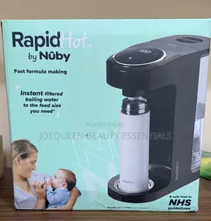 Rapid Hot by Nuby