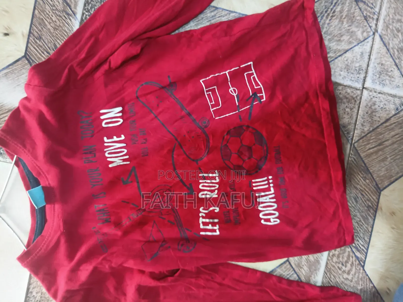 Kids Clothing