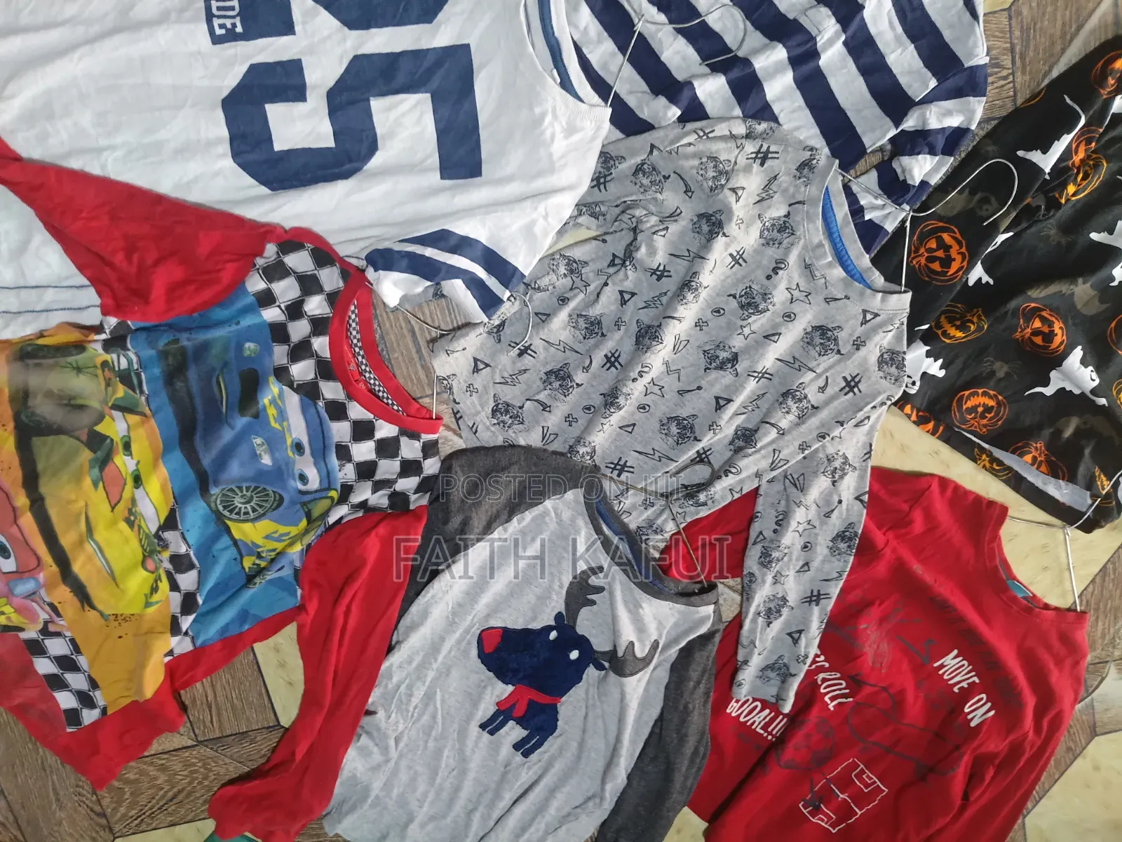 Kids Clothing