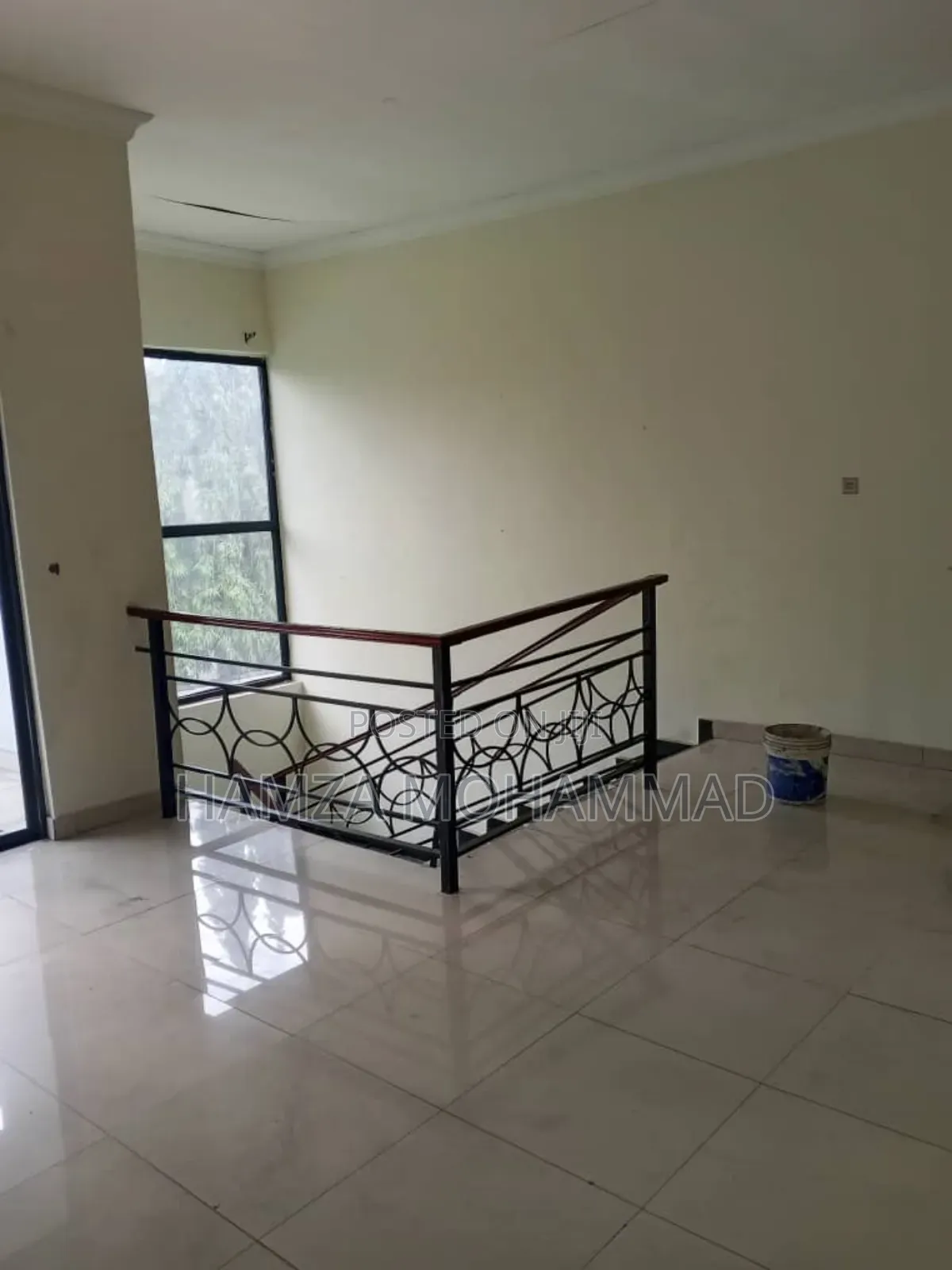 4bdrm House in Hamza Estate, Ghana Link Area for rent