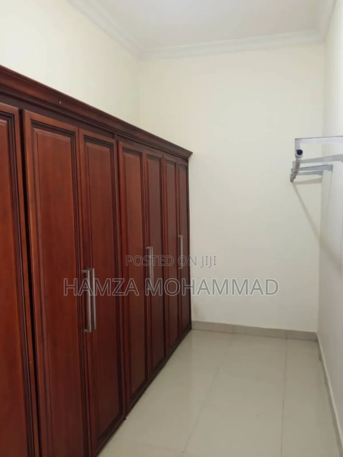 4bdrm House in Hamza Estate, Ghana Link Area for rent