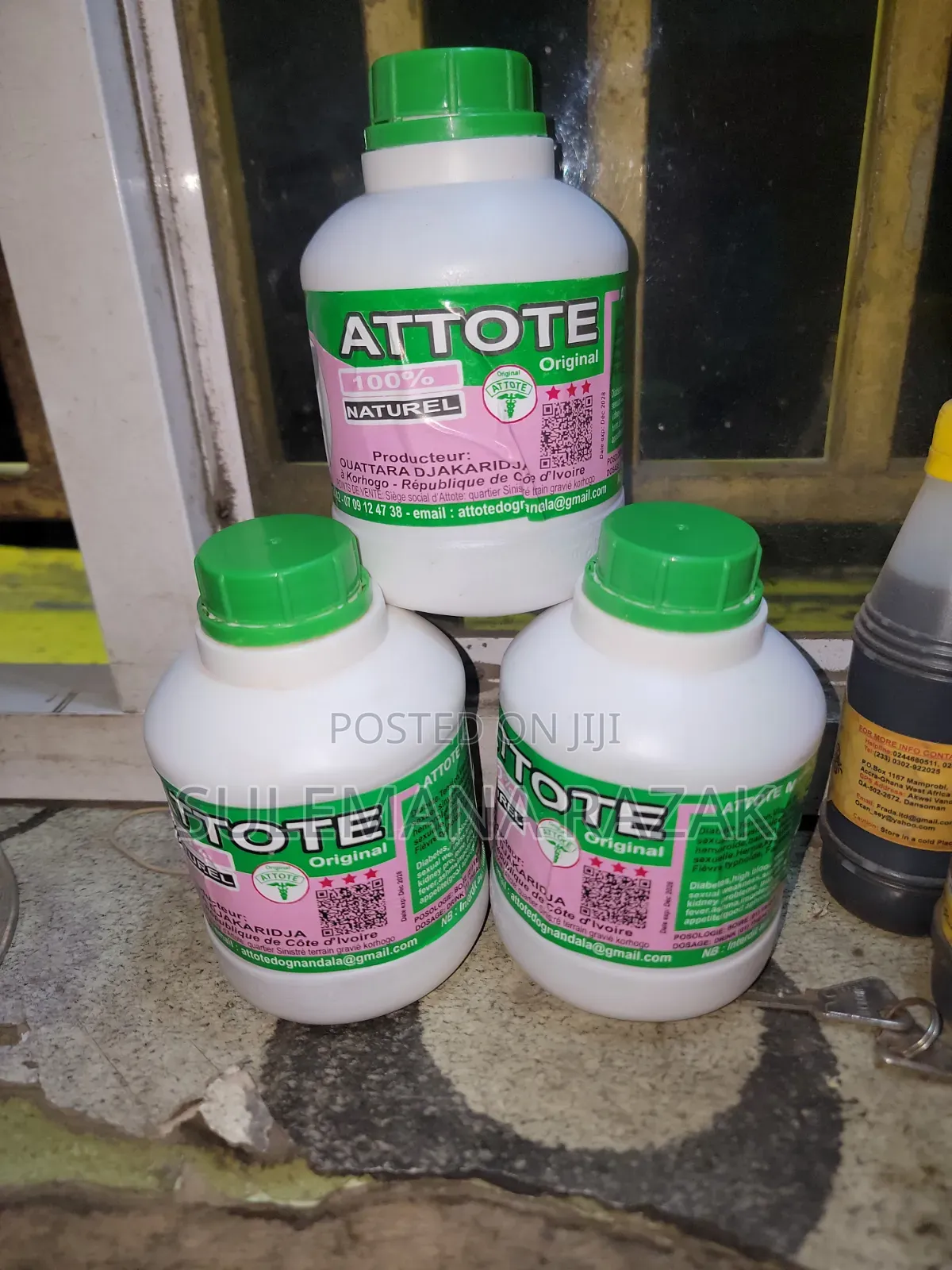 Attote Original