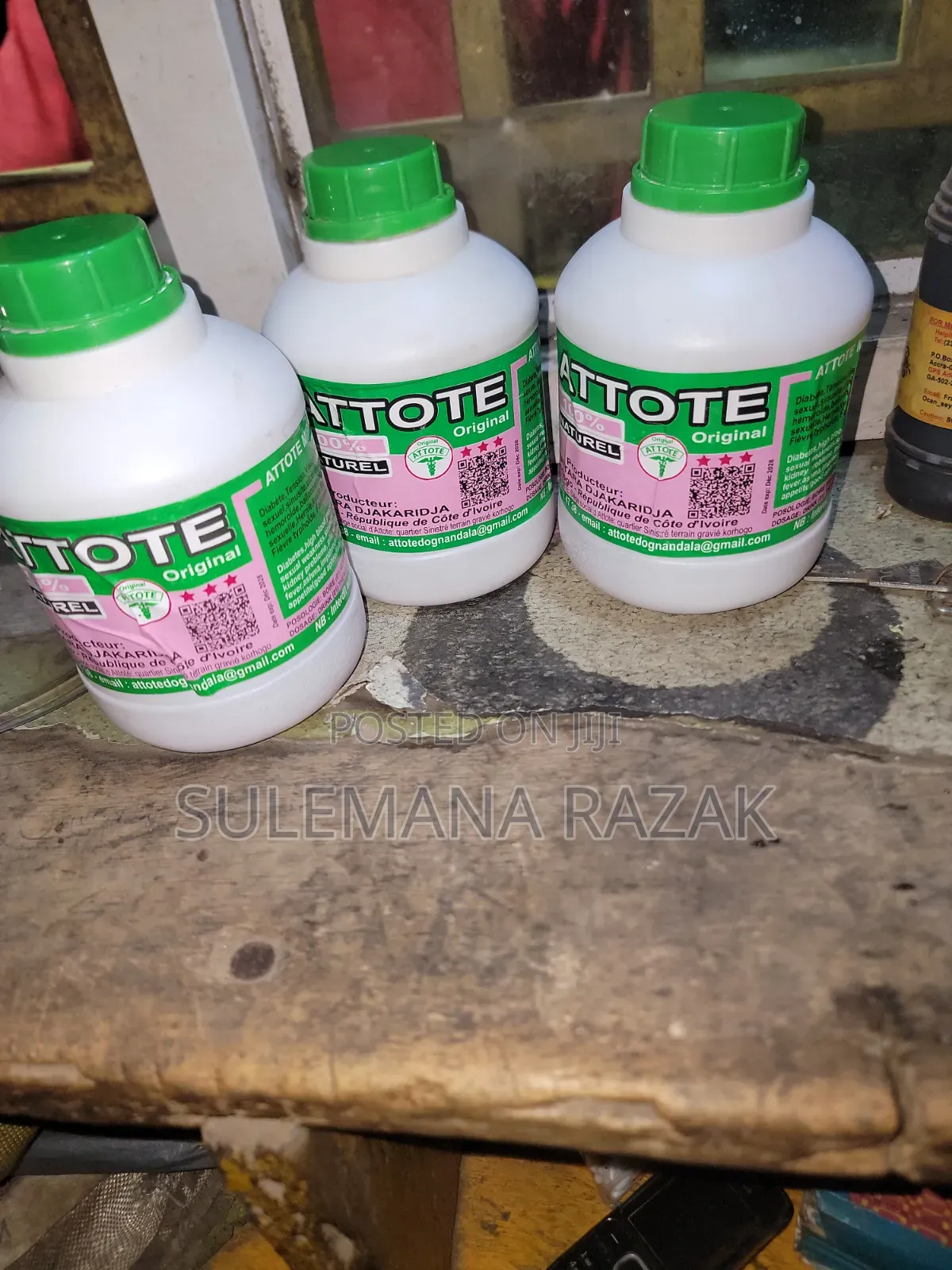 Attote Original