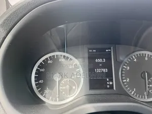 Mercedes-Benz 1113 2016 Blue