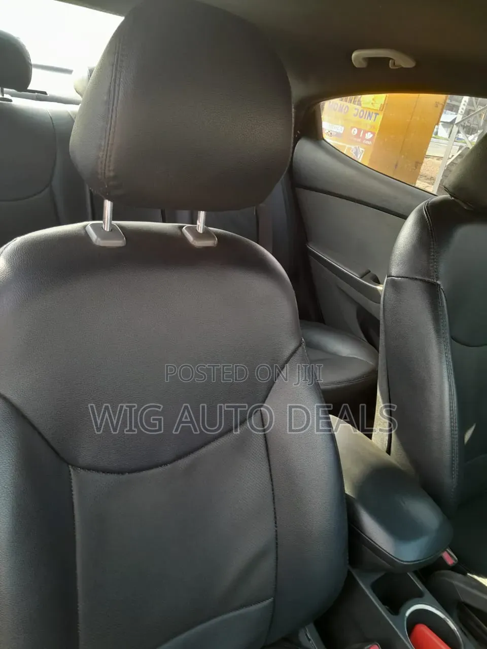 Hyundai Elantra 2013 Black