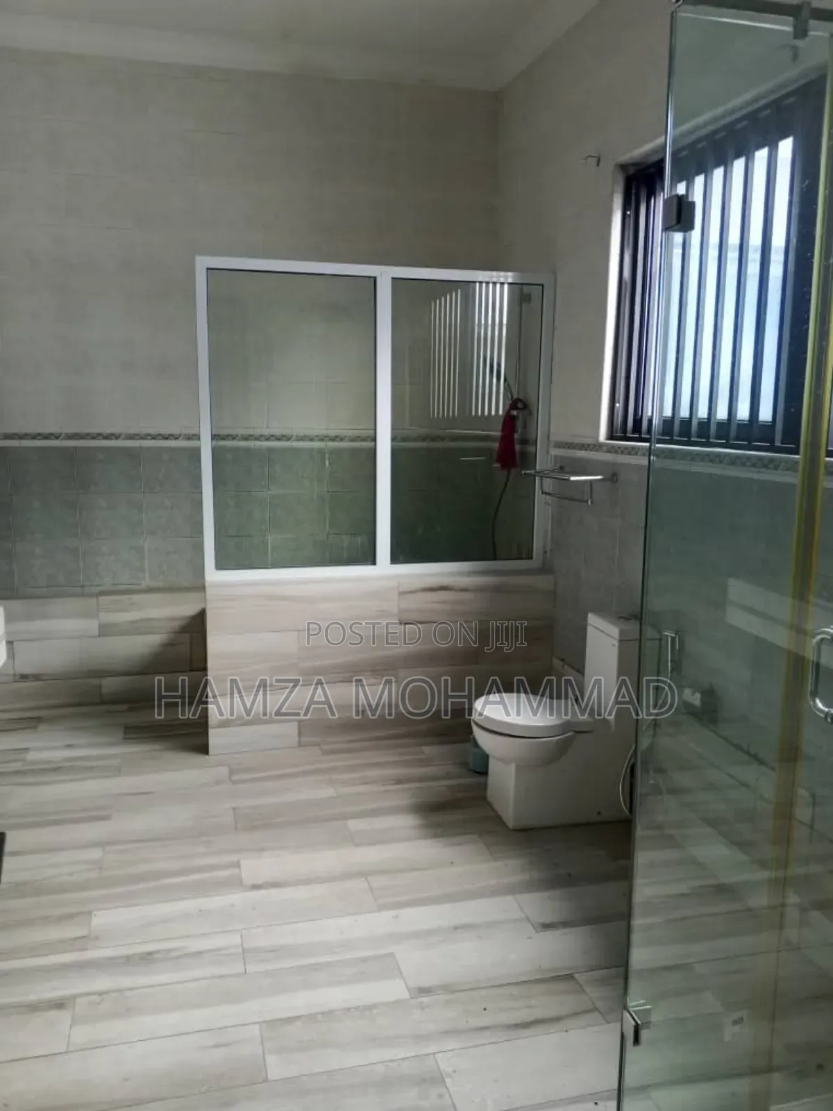 4bdrm House in Hamza Estate, Ghana Link Area for rent