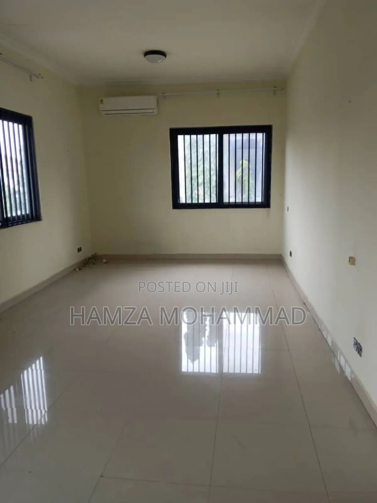 4bdrm House in Hamza Estate, Ghana Link Area for rent