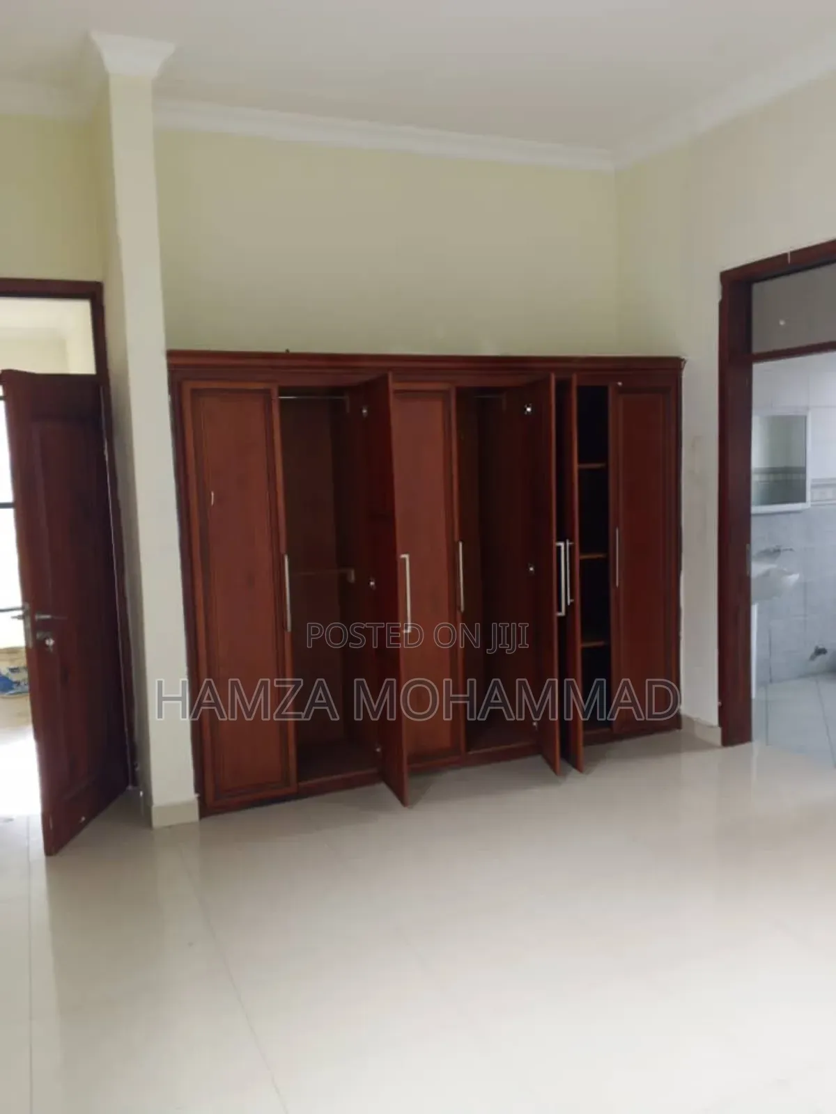 4bdrm House in Hamza Estate, Ghana Link Area for rent