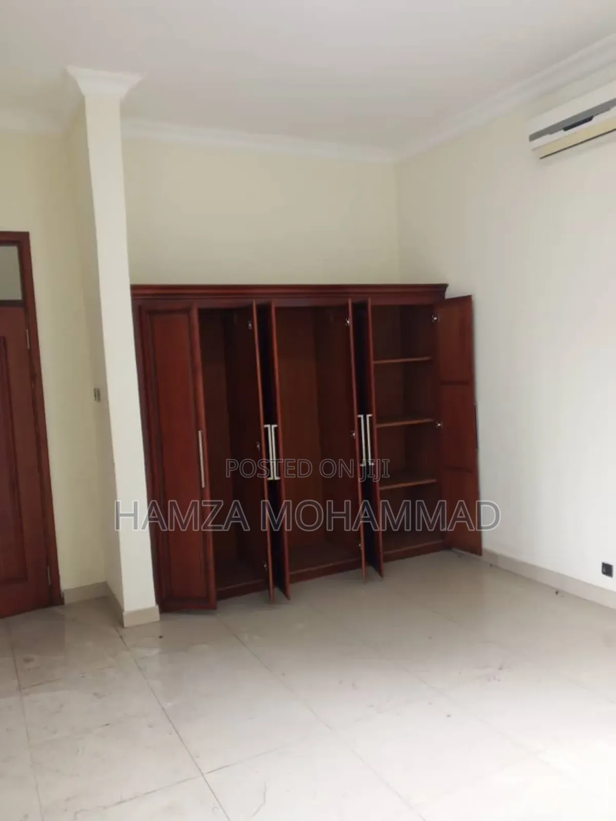 4bdrm House in Hamza Estate, Ghana Link Area for rent