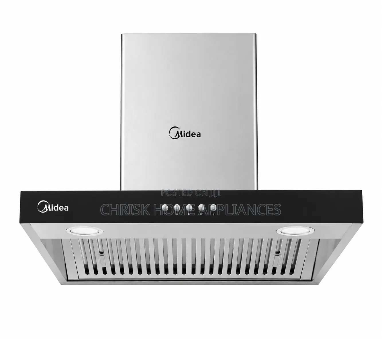 Midea Heat Extractor (Cooker Hood) – 60CM