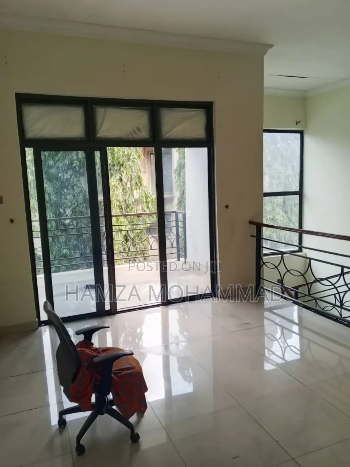 4bdrm House in Hamza Estate, Ghana Link Area for rent