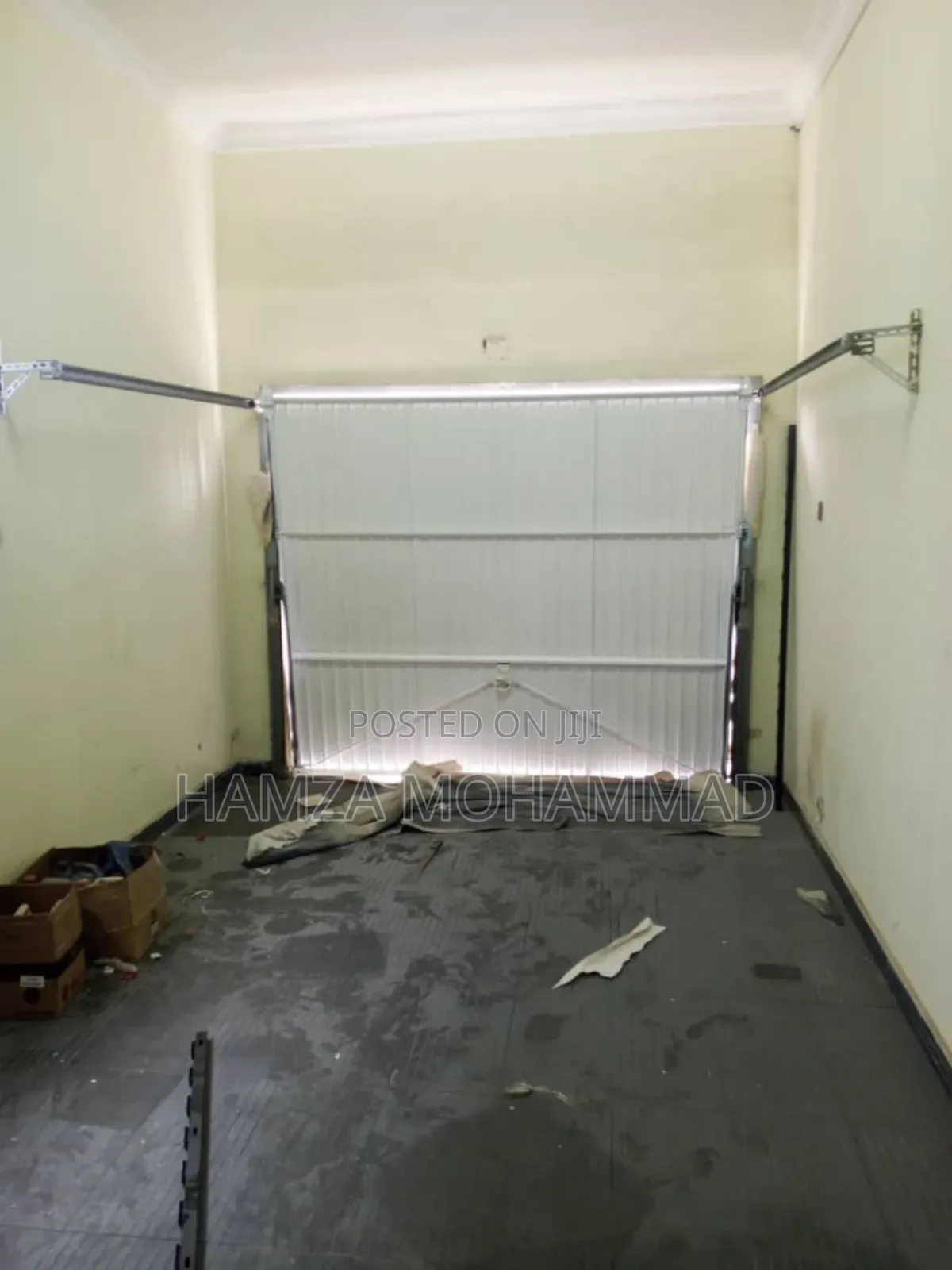 4bdrm House in Hamza Estate, Ghana Link Area for rent