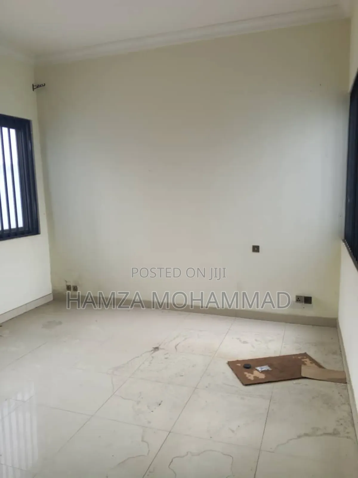 4bdrm House in Hamza Estate, Ghana Link Area for rent