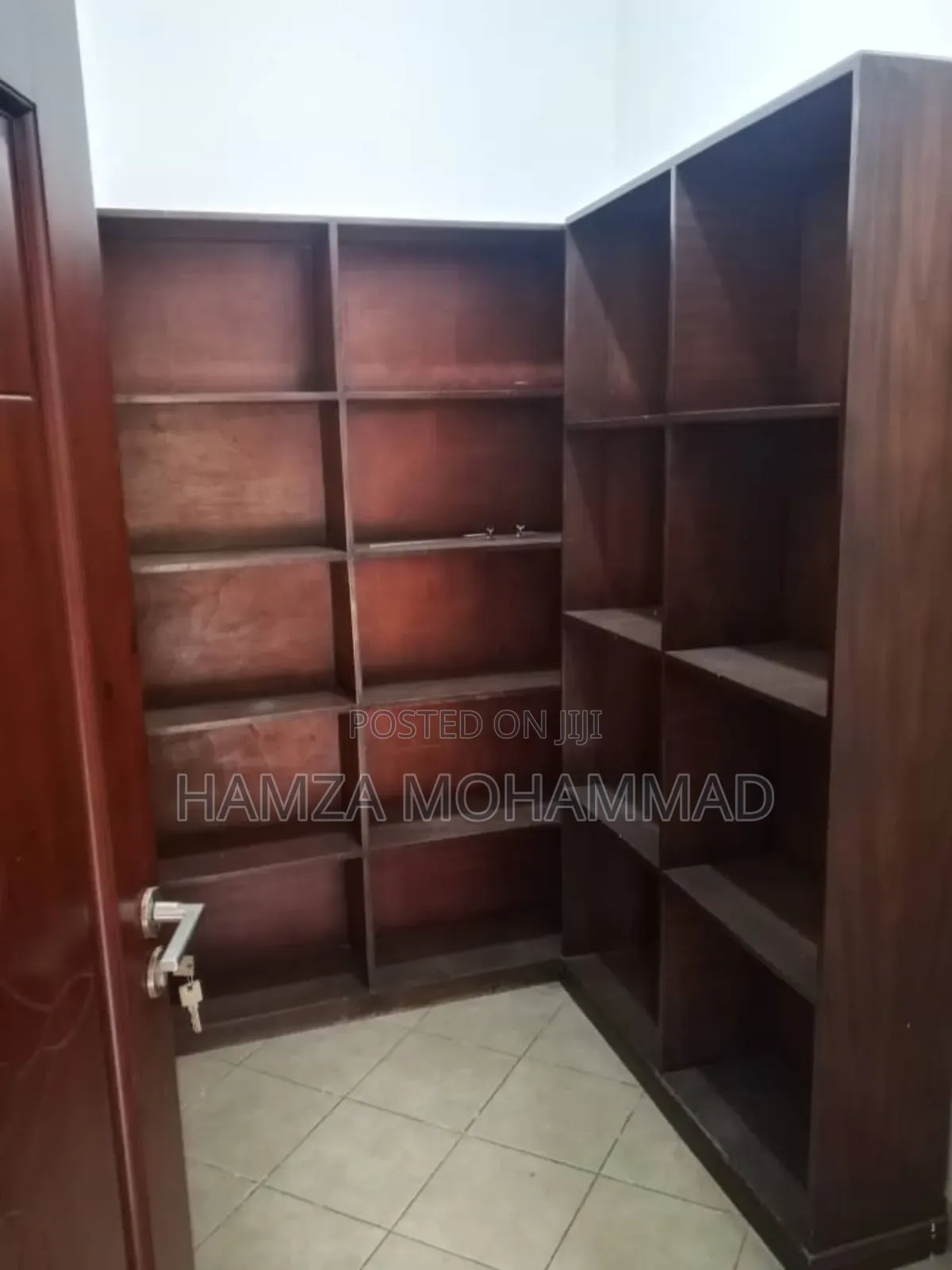 4bdrm House in Hamza Estate, Ghana Link Area for rent