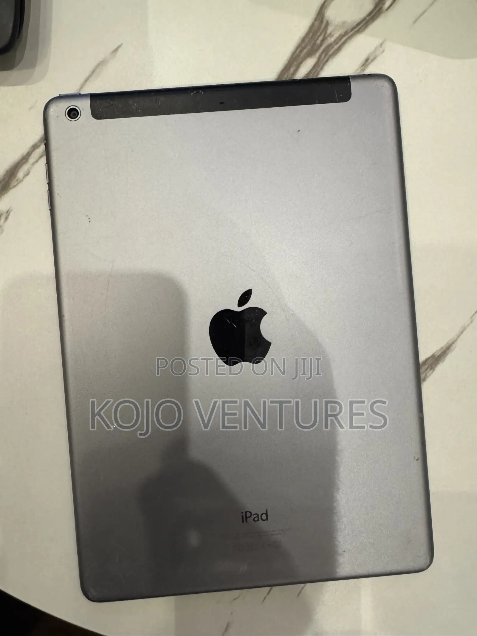 Apple iPad Air 32 GB Black