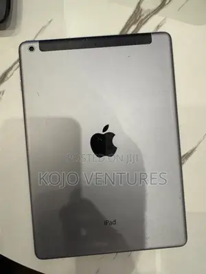 Apple iPad Air 32 GB Black