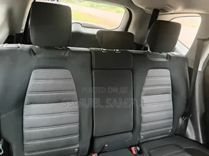 Honda CR-V 2017 Red