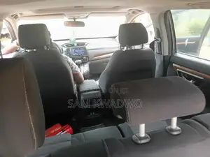 Honda CR-V 2017 Red