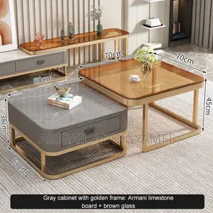 Cabinet With Frame