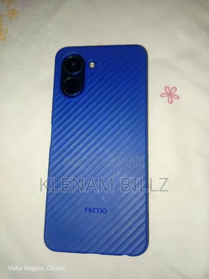Tecno Pop 20 64 GB Blue