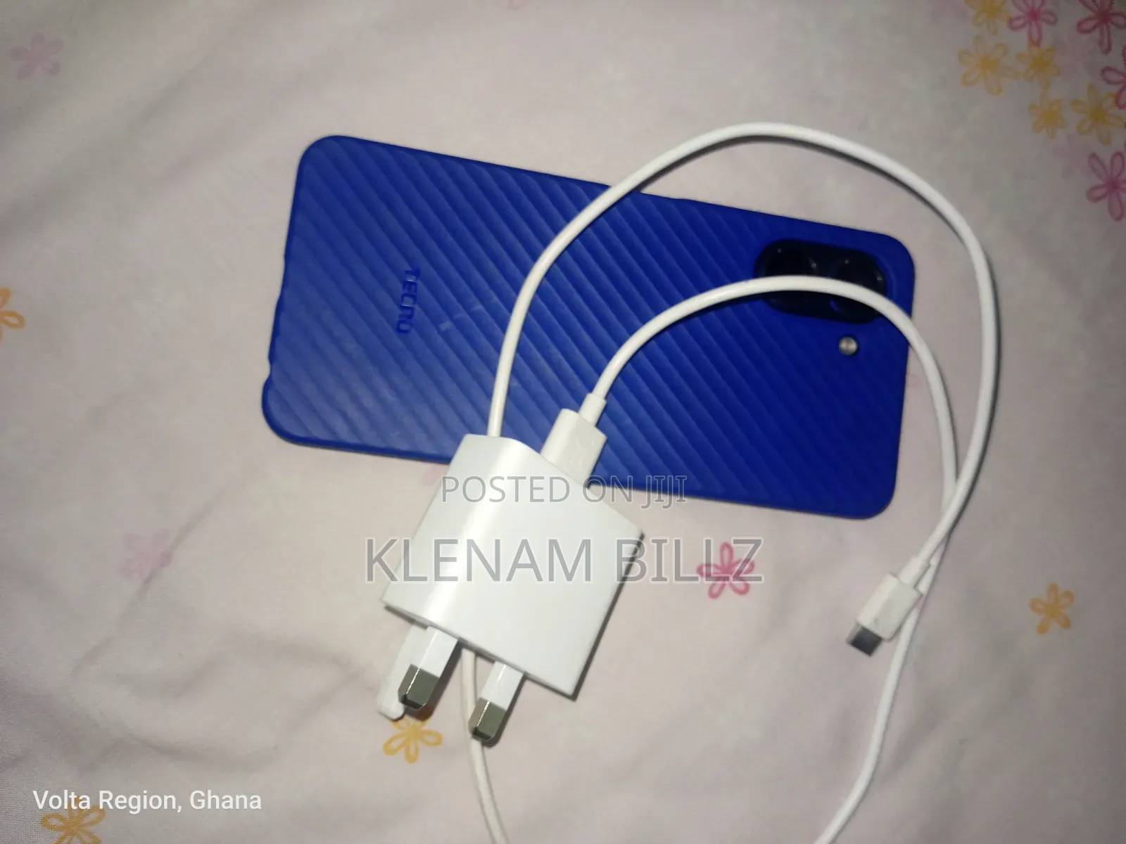 Tecno Pop 20 64 GB Blue