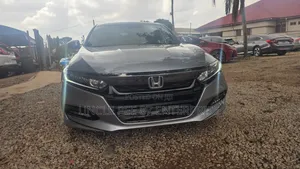 Honda Accord 2020 Silver