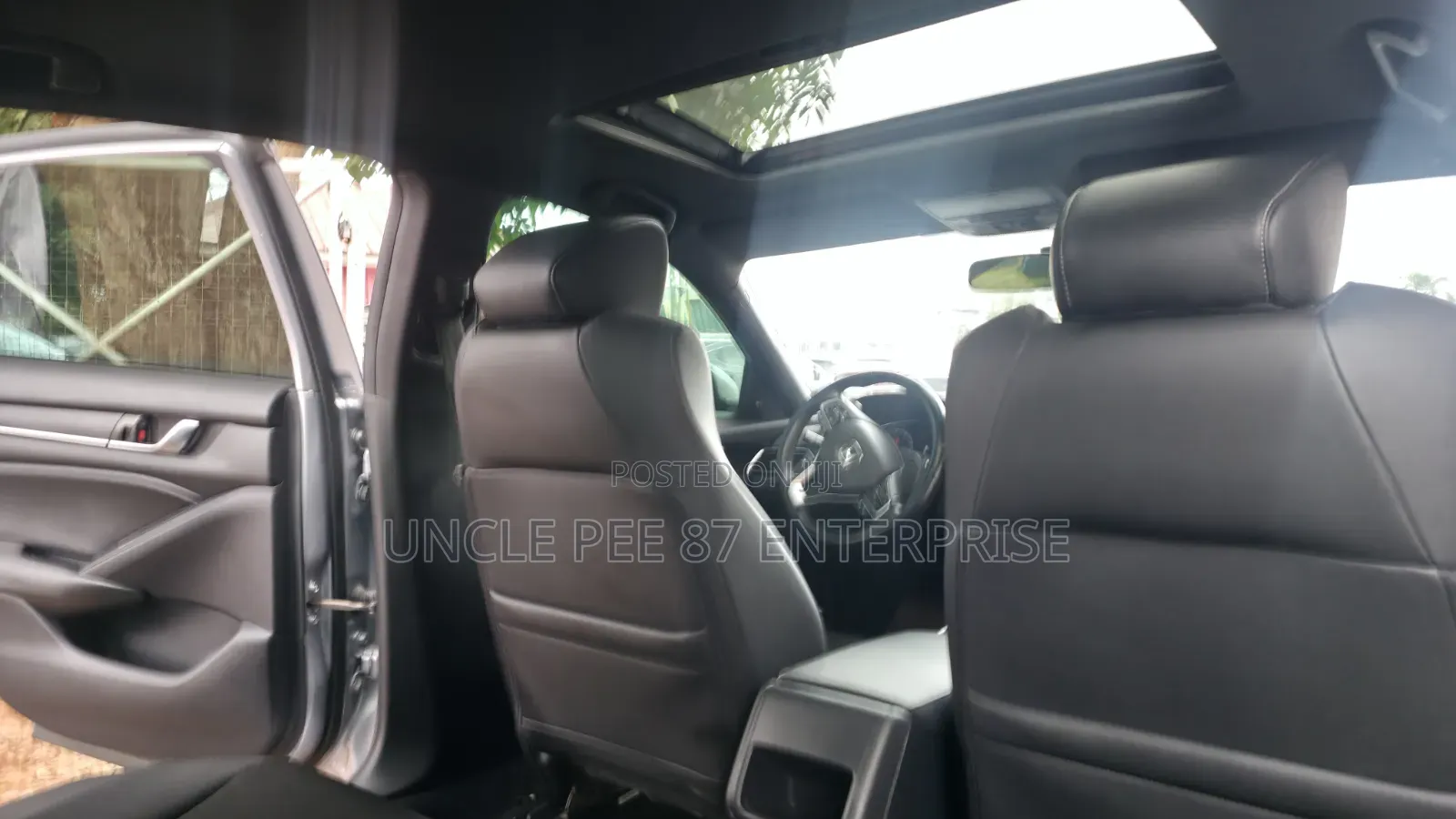 Honda Accord 2020 Silver