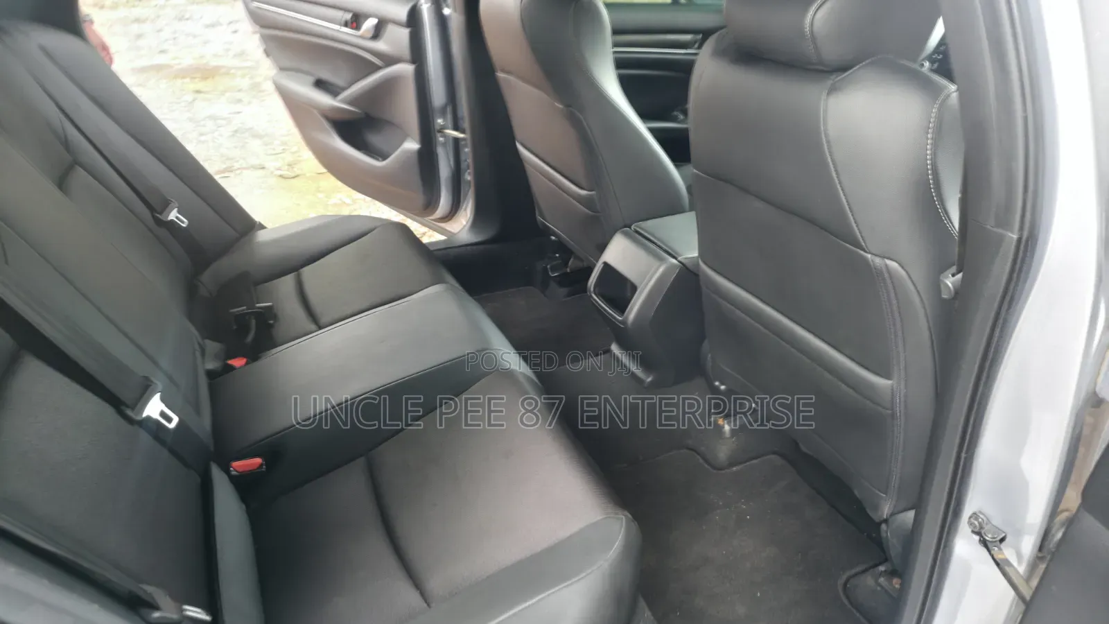 Honda Accord 2020 Silver
