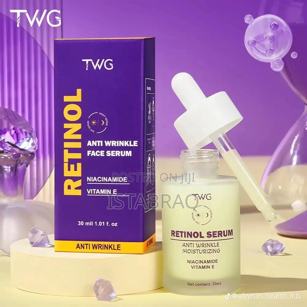 Anti Wrinkle Face Serum