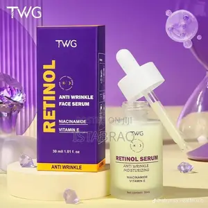 Anti Wrinkle Face Serum