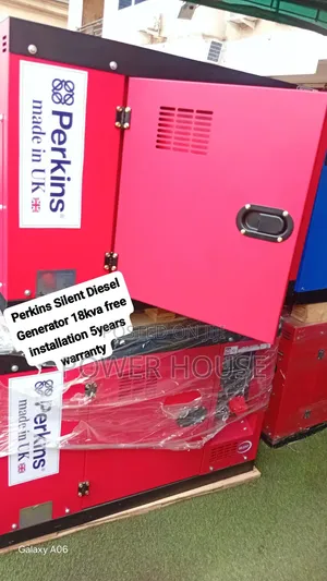 Silent Perkins Generator for Every Environment