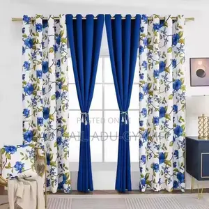 3pcs Curtains