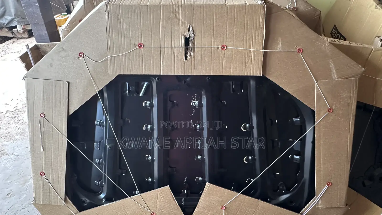 Toyota Hilux Vigo 2015,2016,2017,2018,2019,2020 Bonnet/ Hood