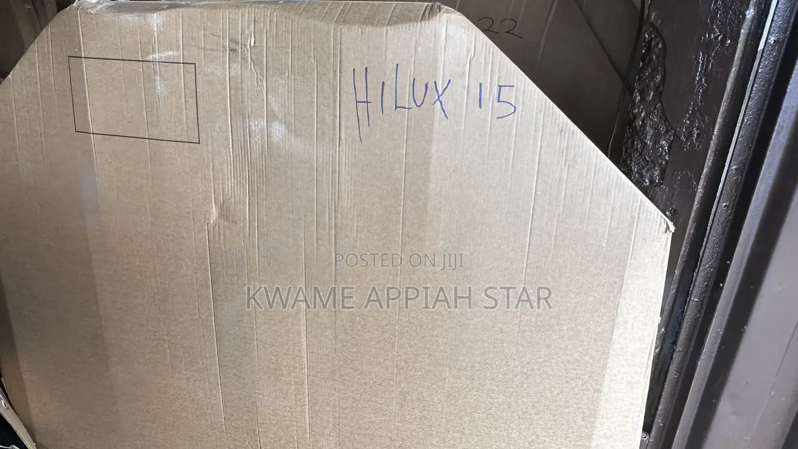 Toyota Hilux Vigo 2015,2016,2017,2018,2019,2020 Bonnet/ Hood