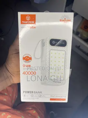 40000 mAh Power Bank