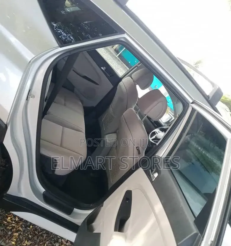 Hyundai Tucson 2018 Gray