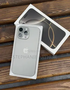 Apple iPhone 16 Pro Max 256 GB Gray