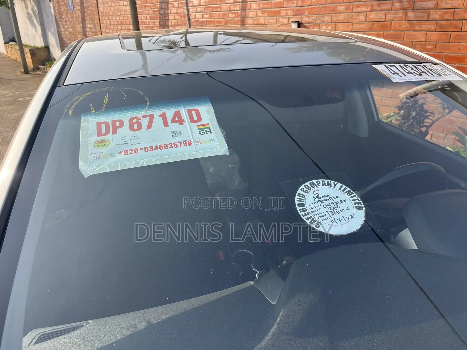 Hyundai Elantra 2016 Silver
