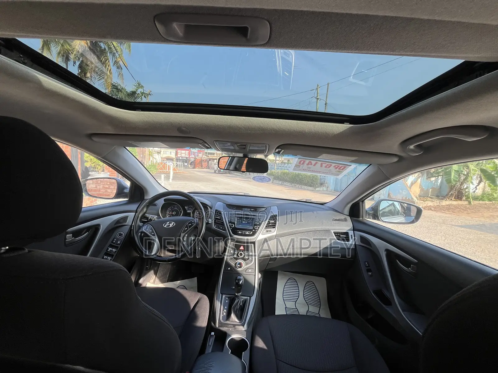 Hyundai Elantra 2016 Silver