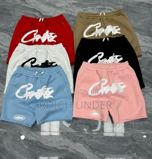 Joggers Down