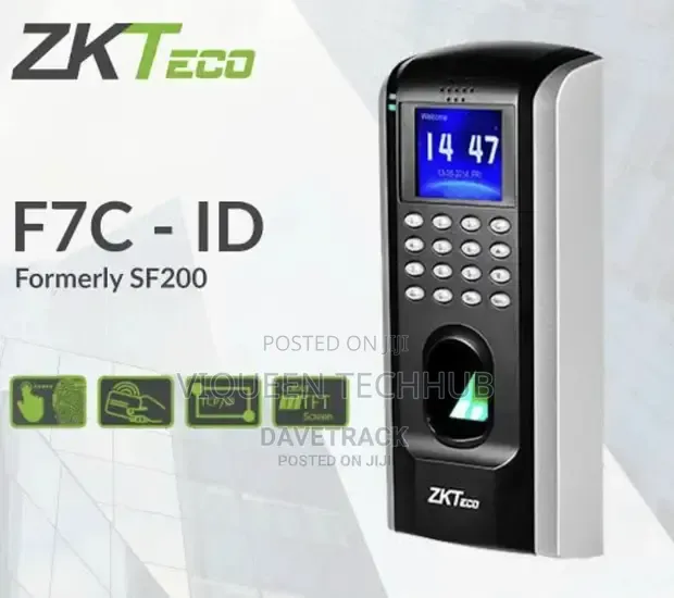 F7 Smart Lock