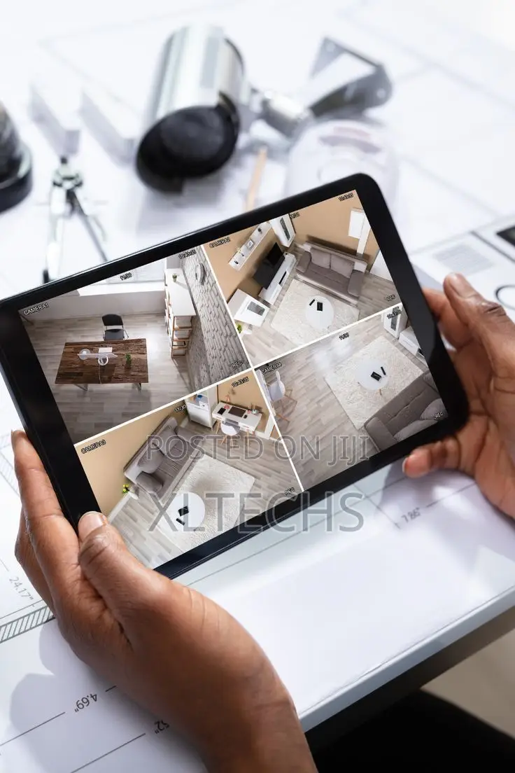 CCTV Camera Installation for Homes, Offices Shops