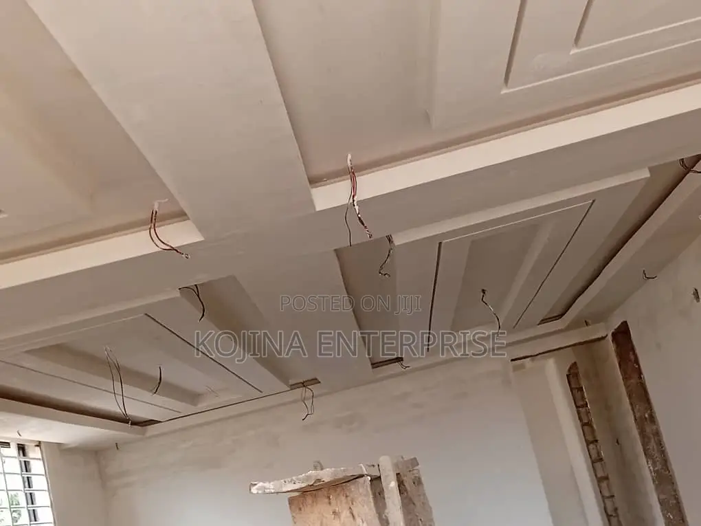 Furnished 5bdrm Townhouse/Terrace in Daban, Kumasi Metropolitan